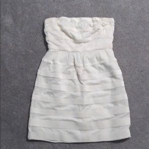 Jcrew J.Crew strapless summer party dress